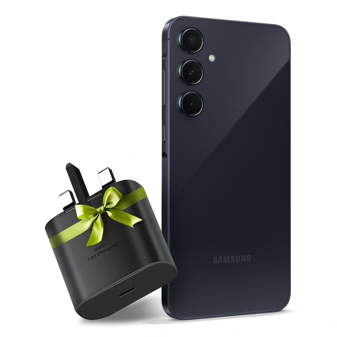 گوشی سامسونگ Galaxy A55 با شارژر هدیه
