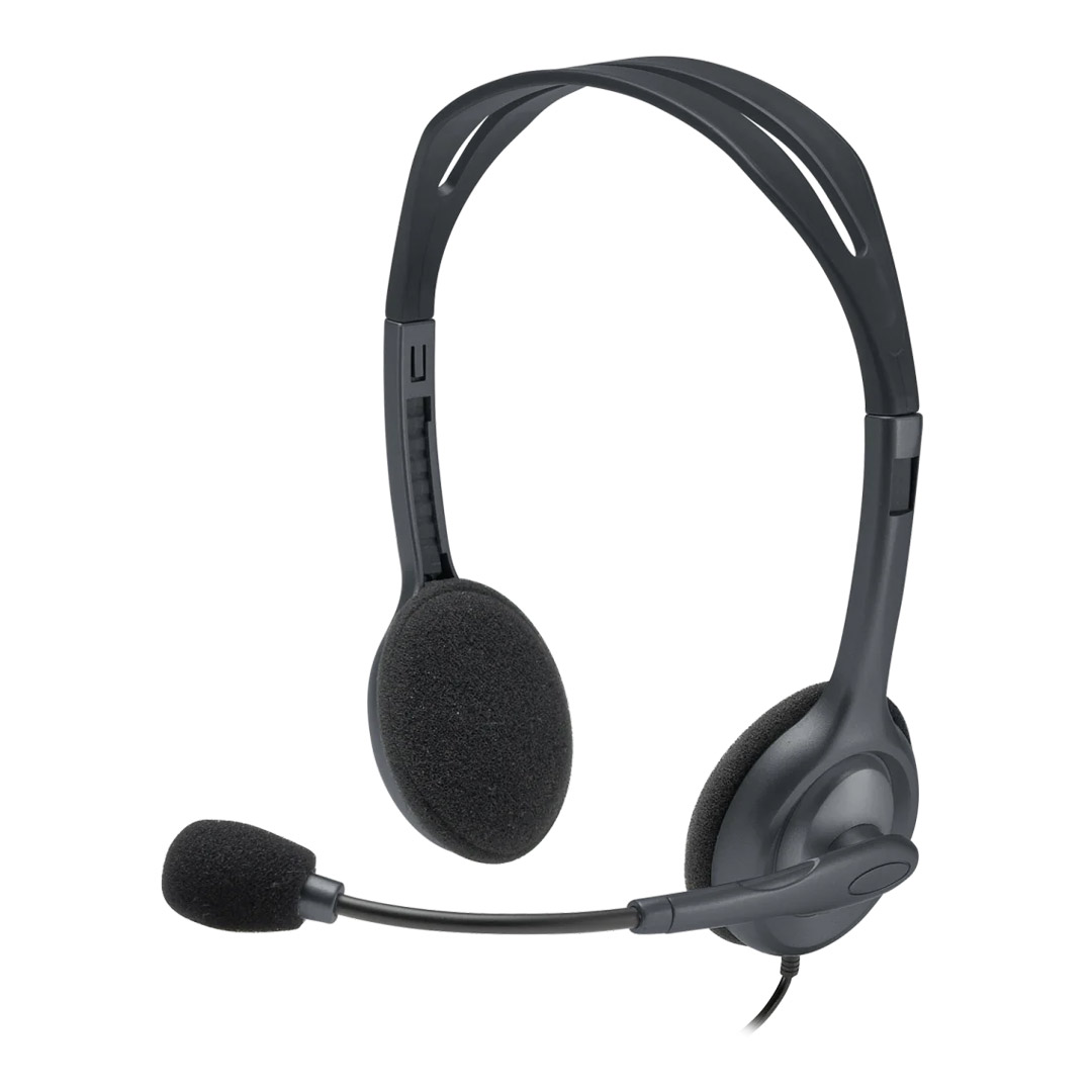 هدفون لاجیتک H111 Stereo