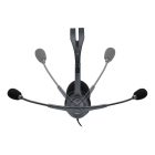 هدفون لاجیتک H111 Stereo تصویر سوم