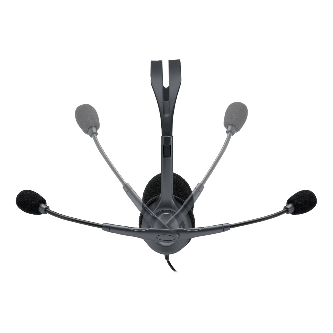 هدفون لاجیتک H111 Stereo تصویر سوم