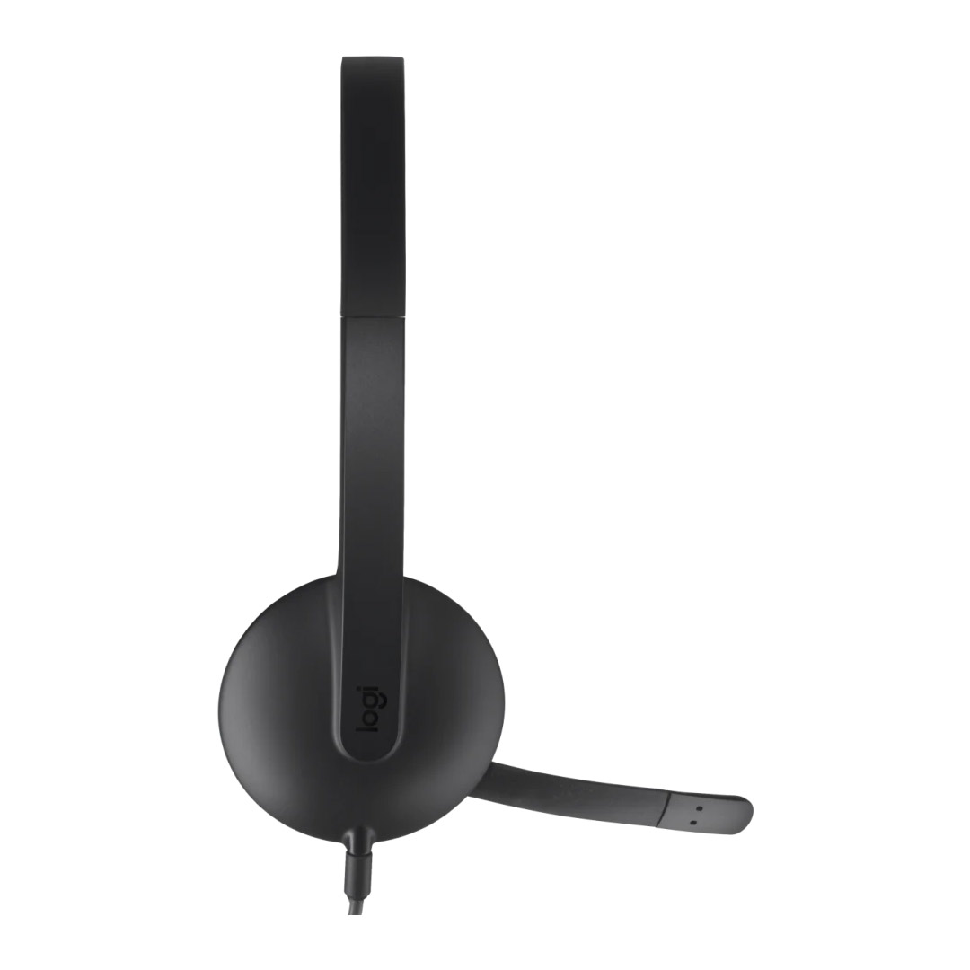 هدفون لاجیتک H340 USB تصویر سوم