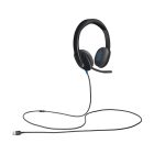 هدفون لاجیتک H540 تصویر سوم