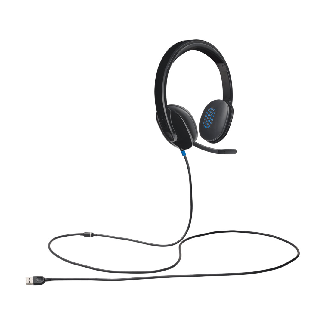 هدفون لاجیتک H540 تصویر سوم