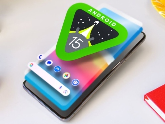 زمان عرضه اندروید ۱۵ لو رفت