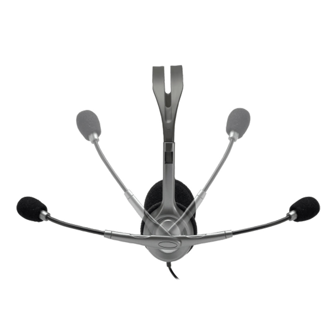 هدفون لاجیتک H110 Stereo تصویر سوم