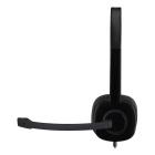 هدفون لاجیتک H151 Stereo تصویر سوم