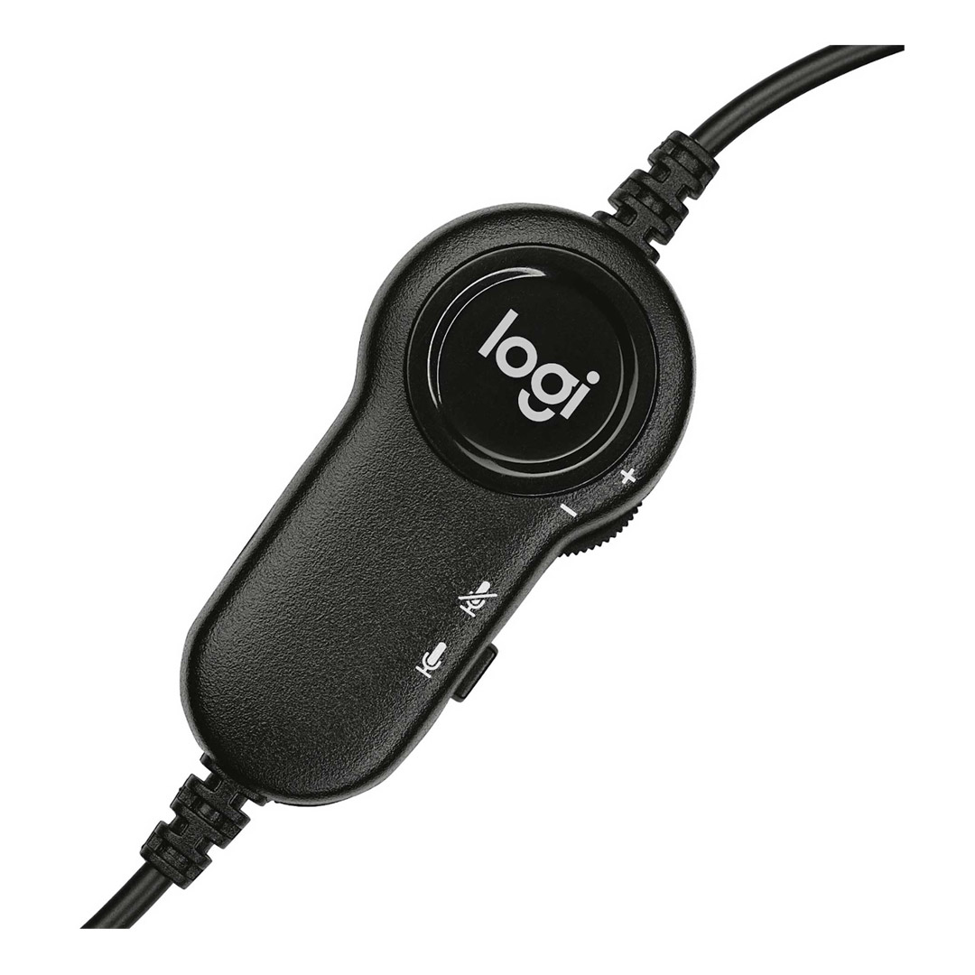 هدفون لاجیتک H151 Stereo تصویر ششم