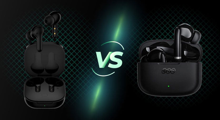 مقایسه QCY T13 با QCY T19 