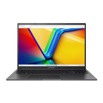 لپ تاپ ایسوس Vivobook 16X K3605ZF نمایشگر ۱۶ اینچی، پردازنده Core i7-12700H، گرافیک ۴ گیگابایت RTX 2050، رم ۱۶ گیگابایت، حافظه ۵۱۲ گیگابایت SSD