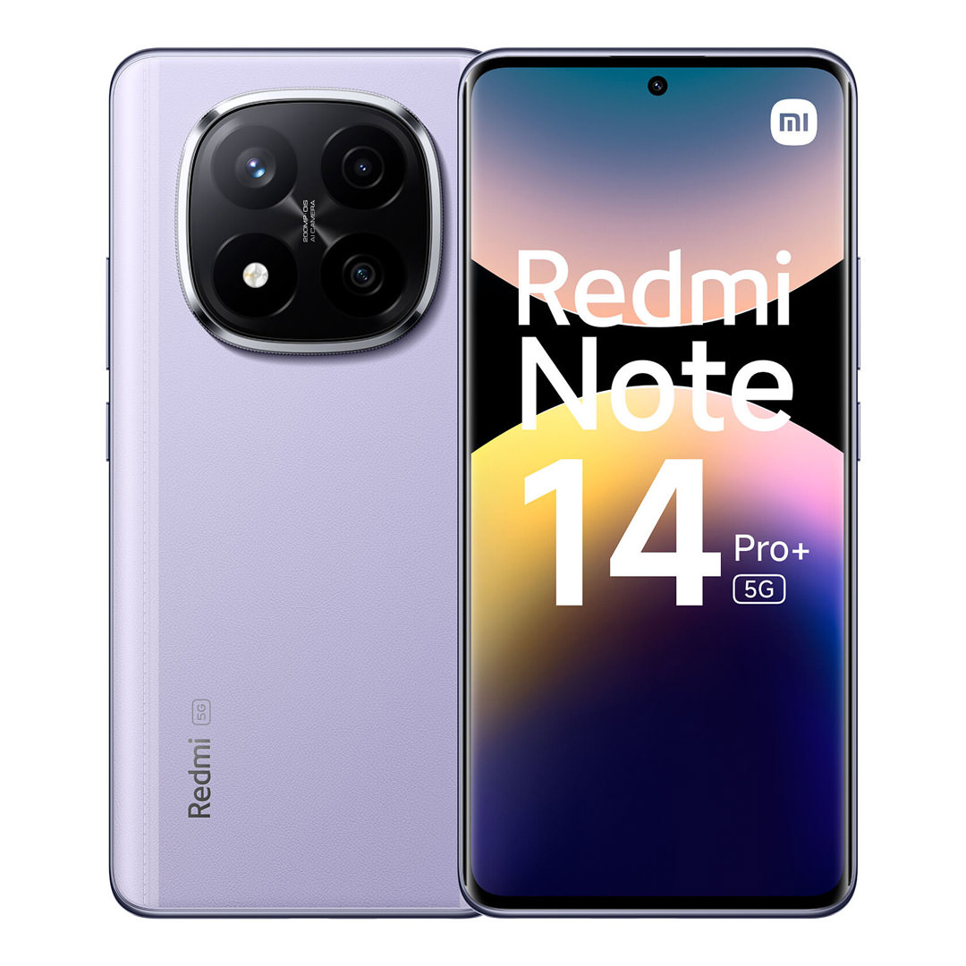 گوشی شیائومی Redmi Note 14 Pro Plus 5G تصویر دوم