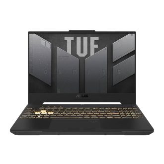 لپ تاپ ایسوس TUF F15 FX507ZC نمایشگر ۱۵٫۶ اینچی، پردازنده Core i7-12700H، گرافیک ۴ گیگابایت RTX 3050، رم ۱۶ گیگابایت، حافظه یک ترابایت SSD