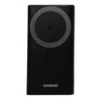 پاوربانک بی‌ سیم گرند GW-203 ظرفیت 20000 میلی آمپر ساعت با توان ۱۵ وات