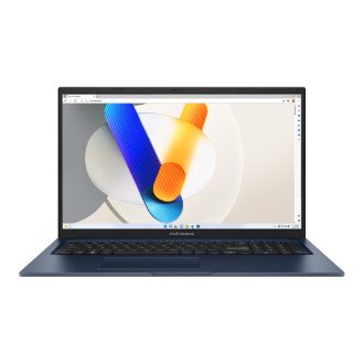 لپ تاپ ایسوس Vivobook X1704VA نمایشگر ۱۷ اینچی، پردازنده Core i5-1335U، گرافیک اینتل Iris Xe، رم ۱۶ گیگابایت، حافظه ۵۱۲ گیگابایت SSD