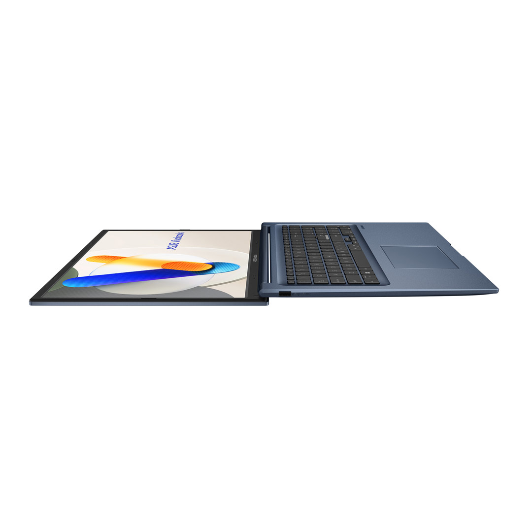 لپ تاپ ایسوس Vivobook X1704VA نمایشگر ۱۷ اینچی، پردازنده Core i5-1335U، گرافیک اینتل Iris Xe، رم ۱۶ گیگابایت، حافظه ۵۱۲ گیگابایت SSD تصویر چهارم