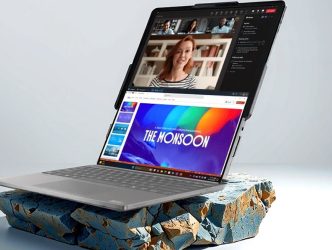 لپ تاپ کشویی لنوو؛ سفری از خیال تا واقعیت!