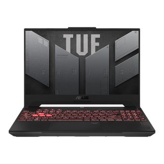 لپ تاپ ایسوس TUF Gaming A15 FA507NUR نمایشگر ۱۵٫۶ اینچی، پردازنده Ryzen 5 7535HS، گرافیک ۶ گیگابایت RTX 4050، رم ۱۶ گیگابایت، حافظه ۵۱۲ گیگابایت SSD