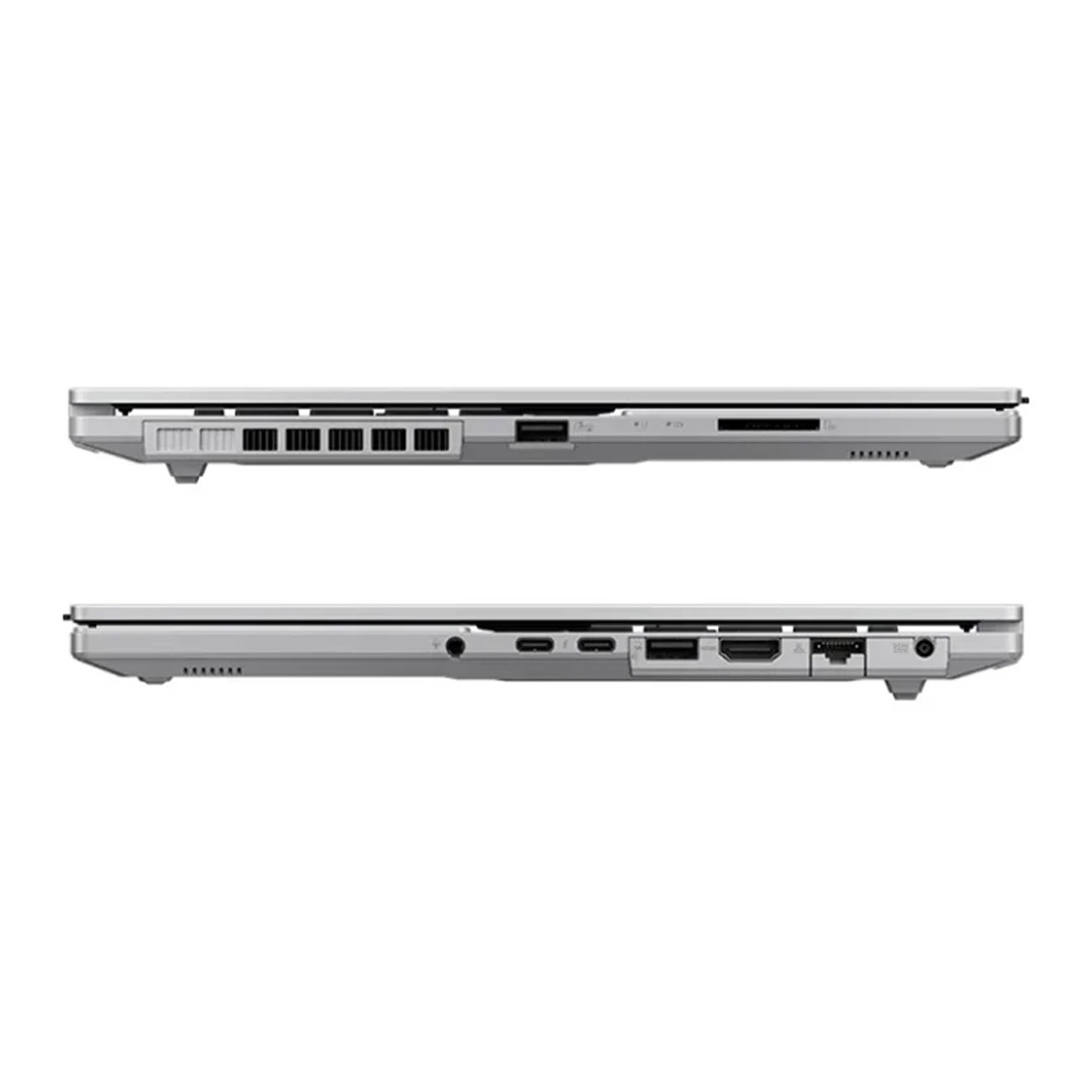 لپ تاپ ایسوس Vivobook Pro N6506MV نمایشگر ۱۵٫۶ اینچی، پردازنده Core Ultra 7-155H، گرافیک ۸ گیگابایت RTX 4060، رم ۱۶ گیگابایت، حافظه یک ترابایت SSD تصویر چهارم