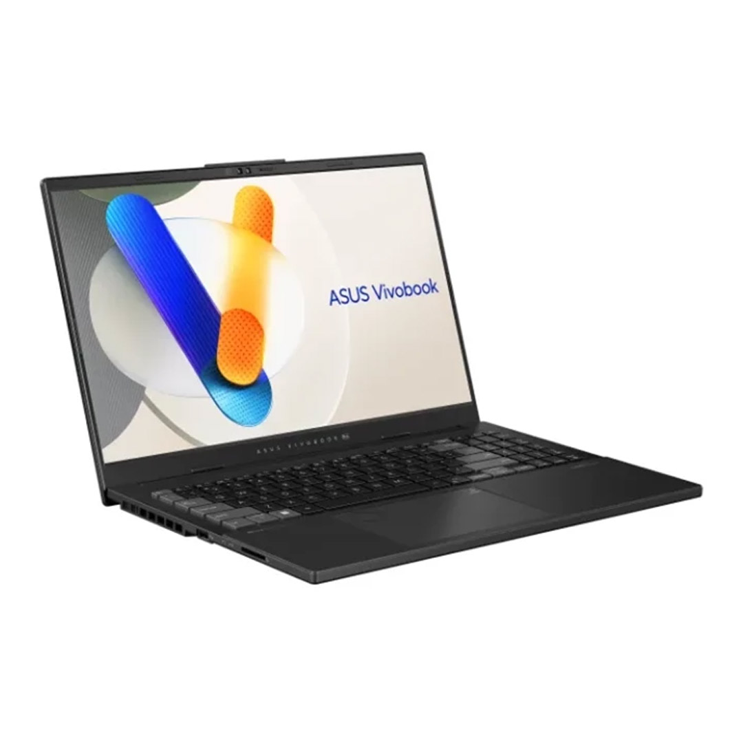 لپ تاپ ایسوس Vivobook Pro N6506MV نمایشگر ۱۵٫۶ اینچی، پردازنده Core Ultra 7-155H، گرافیک ۸ گیگابایت RTX 4060، رم ۱۶ گیگابایت، حافظه یک ترابایت SSD تصویر پنجم