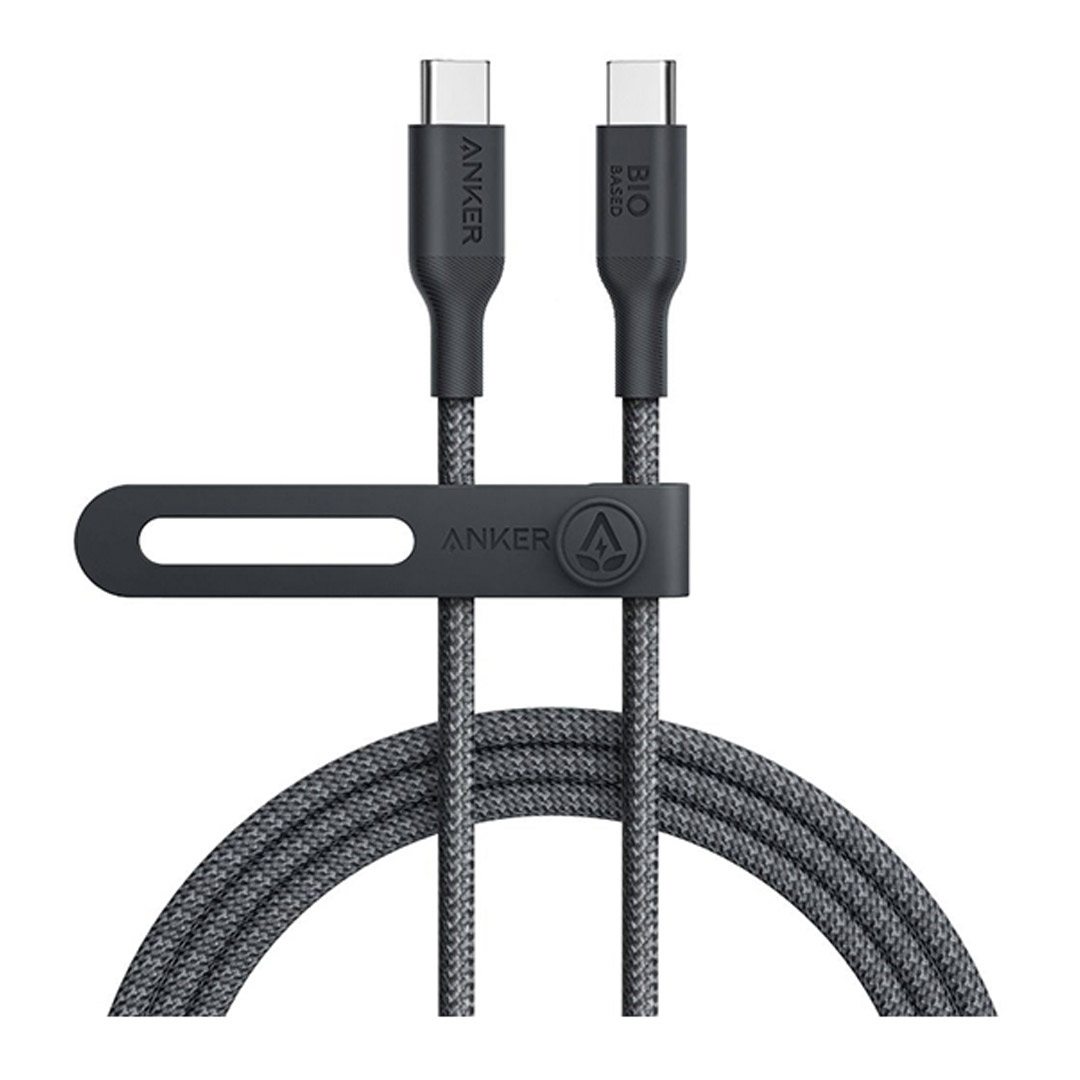 کابل USB Type-C به USB Type-C انکر 544 A80F5 طول ۰٫۹ متر تصویر اصلی