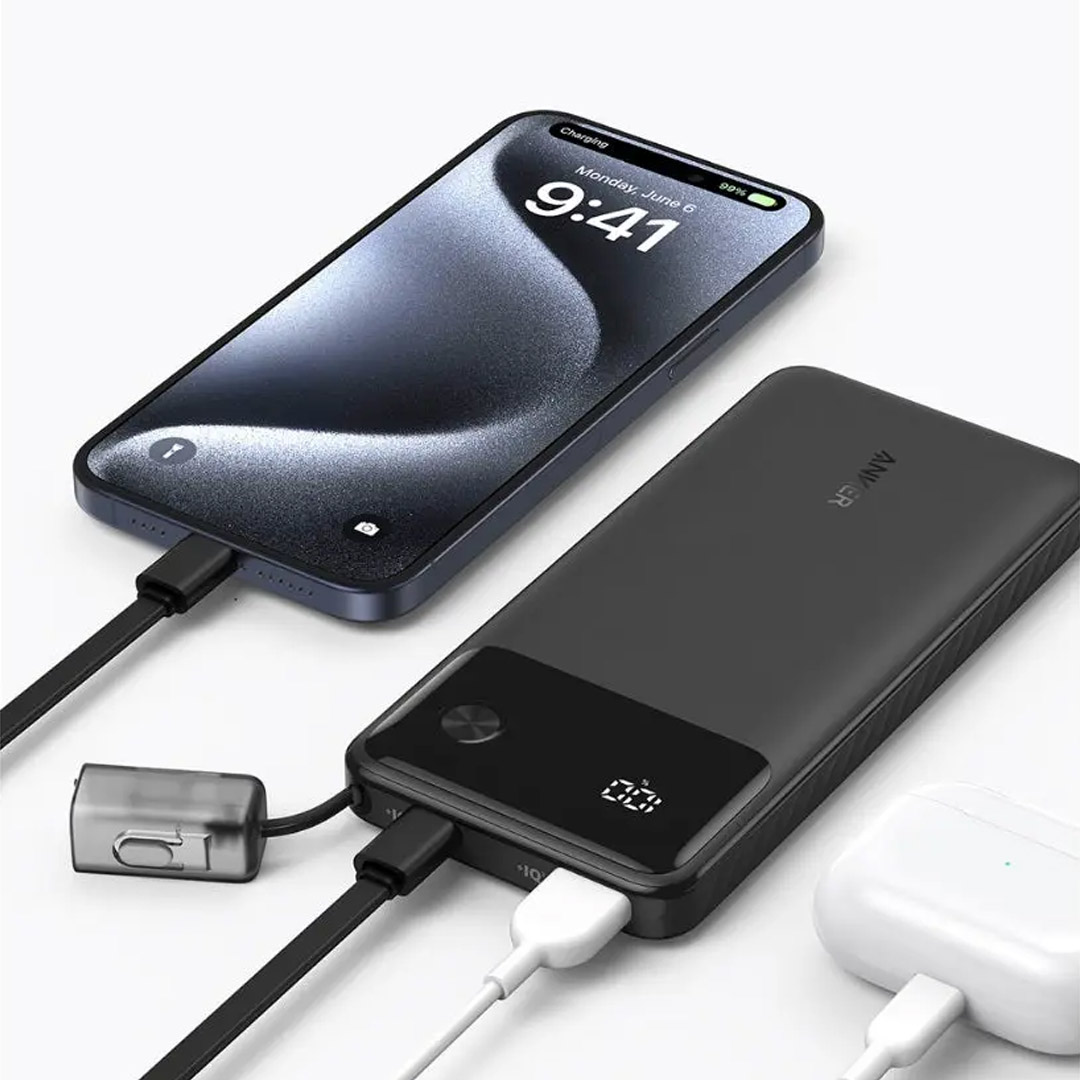 پاوربانک انکر PowerCore A1388H11 تصویر سوم