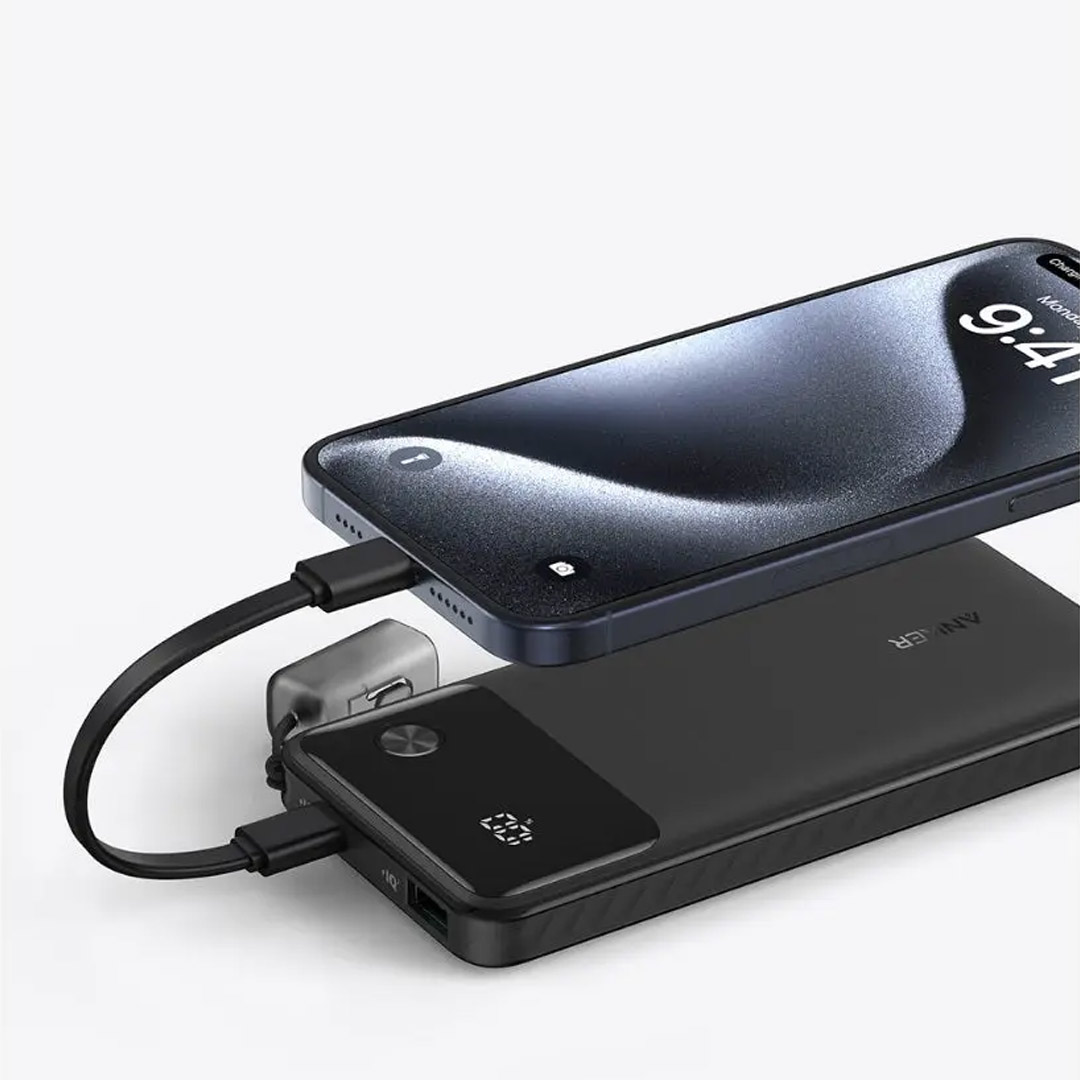 پاوربانک انکر PowerCore A1388H11 تصویر چهارم