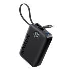 پاوربانک انکر PowerCore A1647H11 ظرفیت 20000 میلی آمپر ساعت با توان ۲۲٫۵ وات