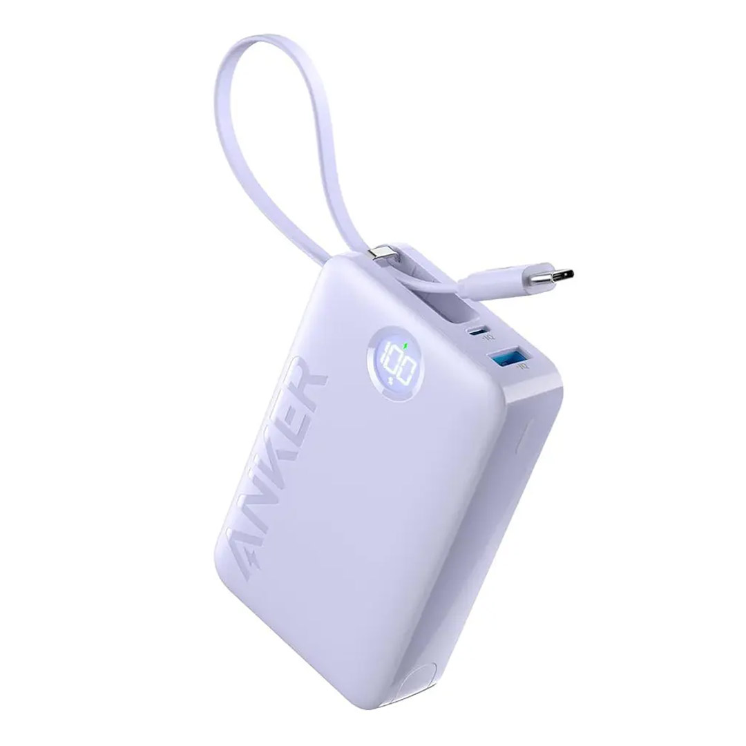 پاوربانک انکر PowerCore A1647H11 ظرفیت 20000 میلی آمپر ساعت تصویر دوم