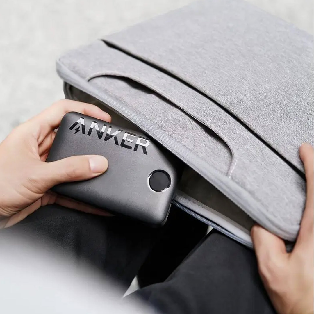 پاوربانک انکر PowerCore A1647H11 ظرفیت 20000 میلی آمپر ساعت پنجم