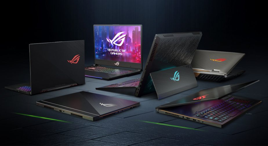 راهنمای خرید لپ تاپ ایسوس گیمینگ