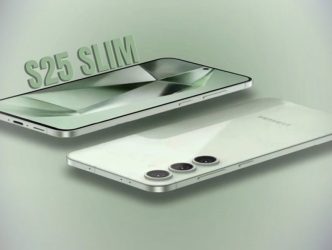 افشاگری از ضخامت گلکسی S25 اسلیم؛ رقابت با آیفون 17 ایر