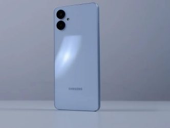 نسخه 5G گلکسی A06 سامسونگ احتمالا به‌زودی رونمایی می‌شود