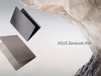 معرفی Zenbook A14 ایسوس در CES 2025؛ کابوس مک بوک ایر رسید! 