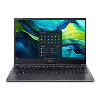 لپ تاپ ایسر Aspire Lite AL15 نمایشگر ۱۵٫۶ اینچی، پردازنده Ryzen 7 5700U، گرافیک AMD، رم ۱۶ گیگابایت، حافظه ۵۱۲ گیگابایت SSD