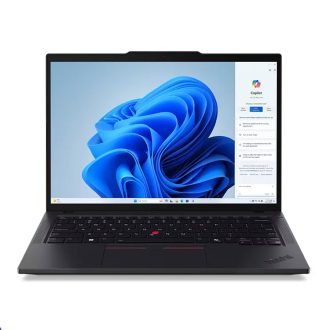 لپ تاپ لنوو ThinkPad T14 نمایشگر ۱۴ اینچی، پردازنده Core Ultra 5-125U، گرافیک اینتل، رم ۸ گیگابایت، حافظه ۵۱۲ گیگابایت SSD