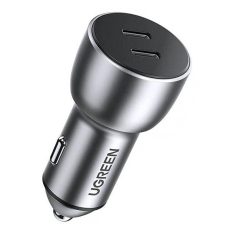 شارژر فندکی یوگرین 70594 CD213 توان ۵۰ وات