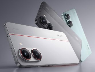 شیائومی ردمی توربو ۴ با جدیدترین تراشه دایمنسیتی معرفی شد