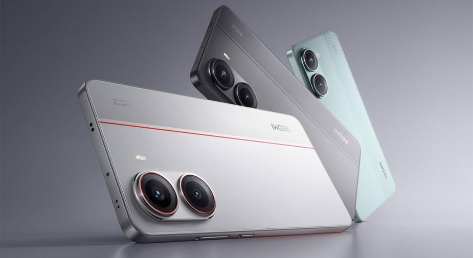 معرفی گوشی ردمی توربو ۴ شیائومی