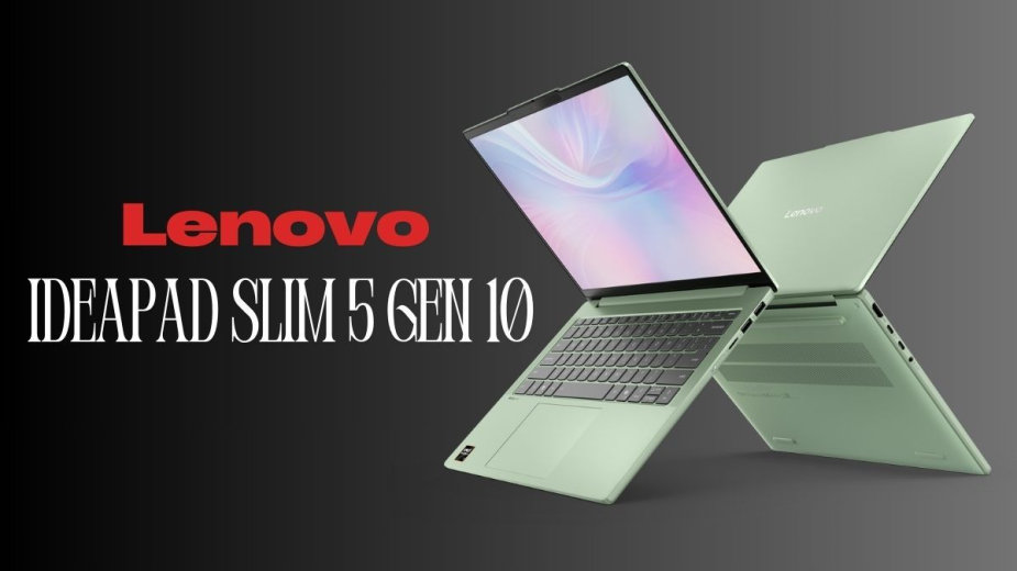 لپ تاپ جدید لنوو IdeaPad Slim 5 Gen 10
