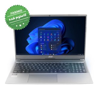 لپ تاپ ایسر Aspire Lite AL15 نمایشگر ۱۵٫۶ اینچی، پردازنده Core i5-1235U، گرافیک اینتل، رم ۲۴ گیگابایت، حافظه یک ترابایت SSD – کاستوم شده