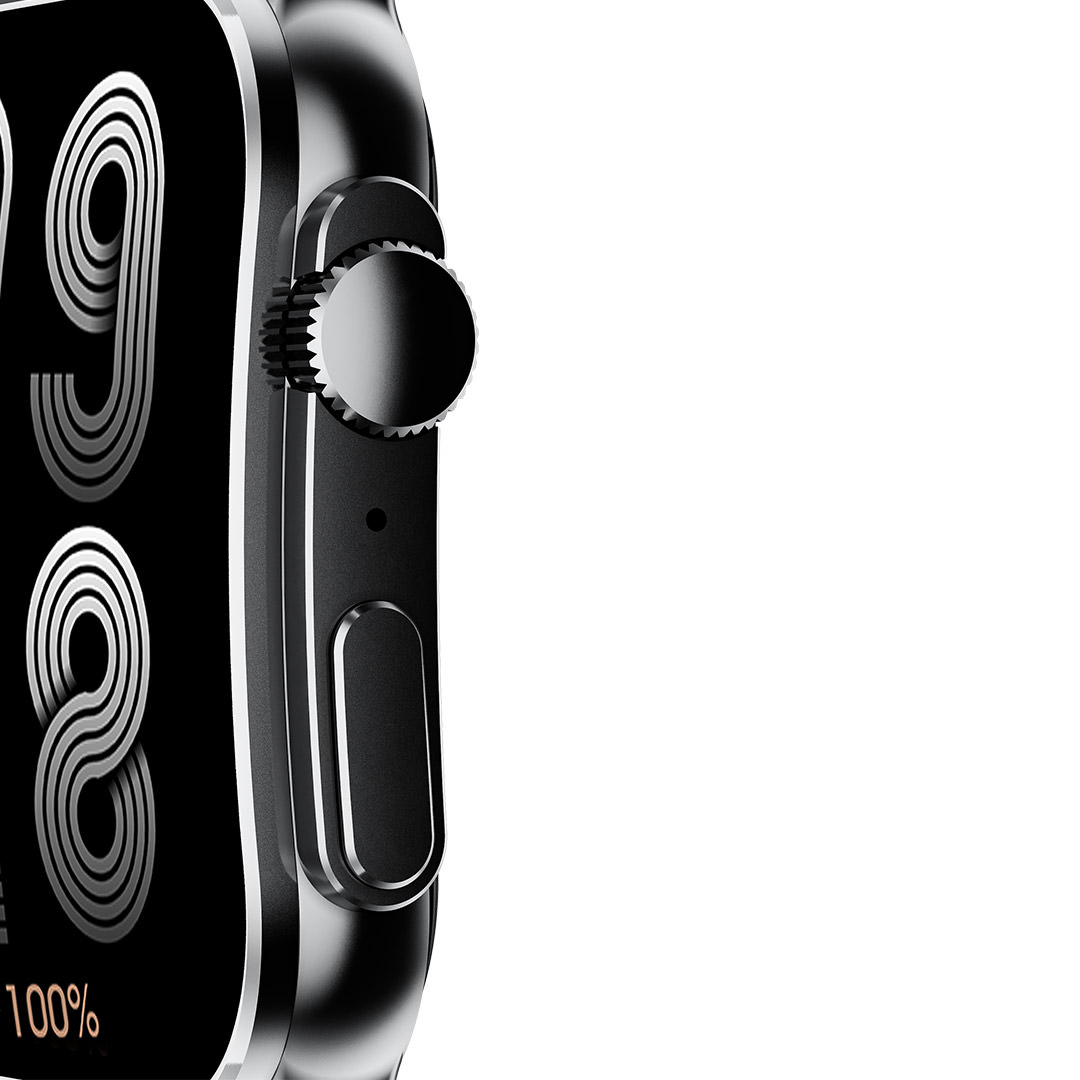 ساعت هوشمند گلوریمی Flex تصویر اول