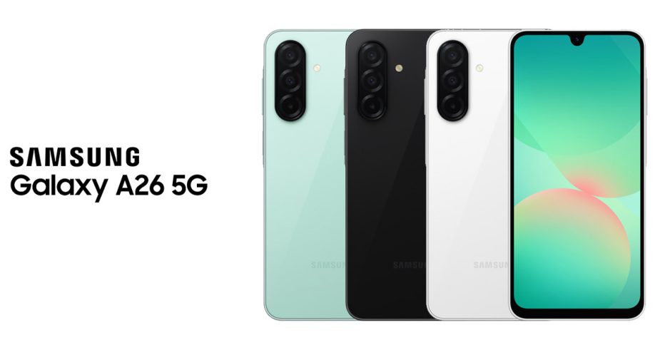 به رونمایی گوشی سامسونگ گلکسی A26 نزدیک می‌شویم! 