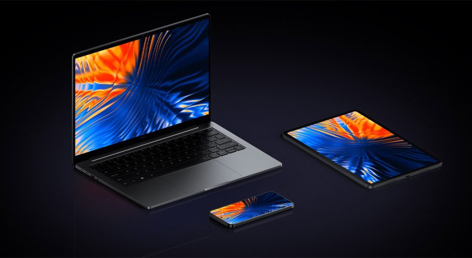 لپ تاپ هوش مصنوعی 2025 شیائومی