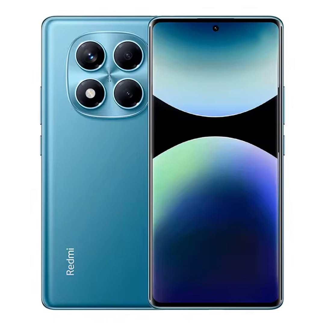 گوشی شیائومی Redmi Note 14 Pro 4G رنگ آبی