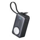 پاوربانک انکر MagGo A1657 ظرفیت 10000 میلی آمپر ساعت تصویر اول