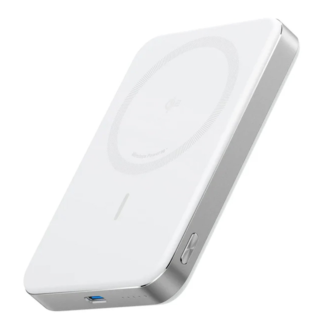 پاوربانک انکر MagGo A1664 ظرفیت 10000 میلی آمپر ساعت تصویر سوم