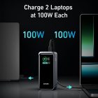 پاوربانک انکر Prime A1336 ظرفیت 20000 میلی آمپر ساعت تصویر دوم