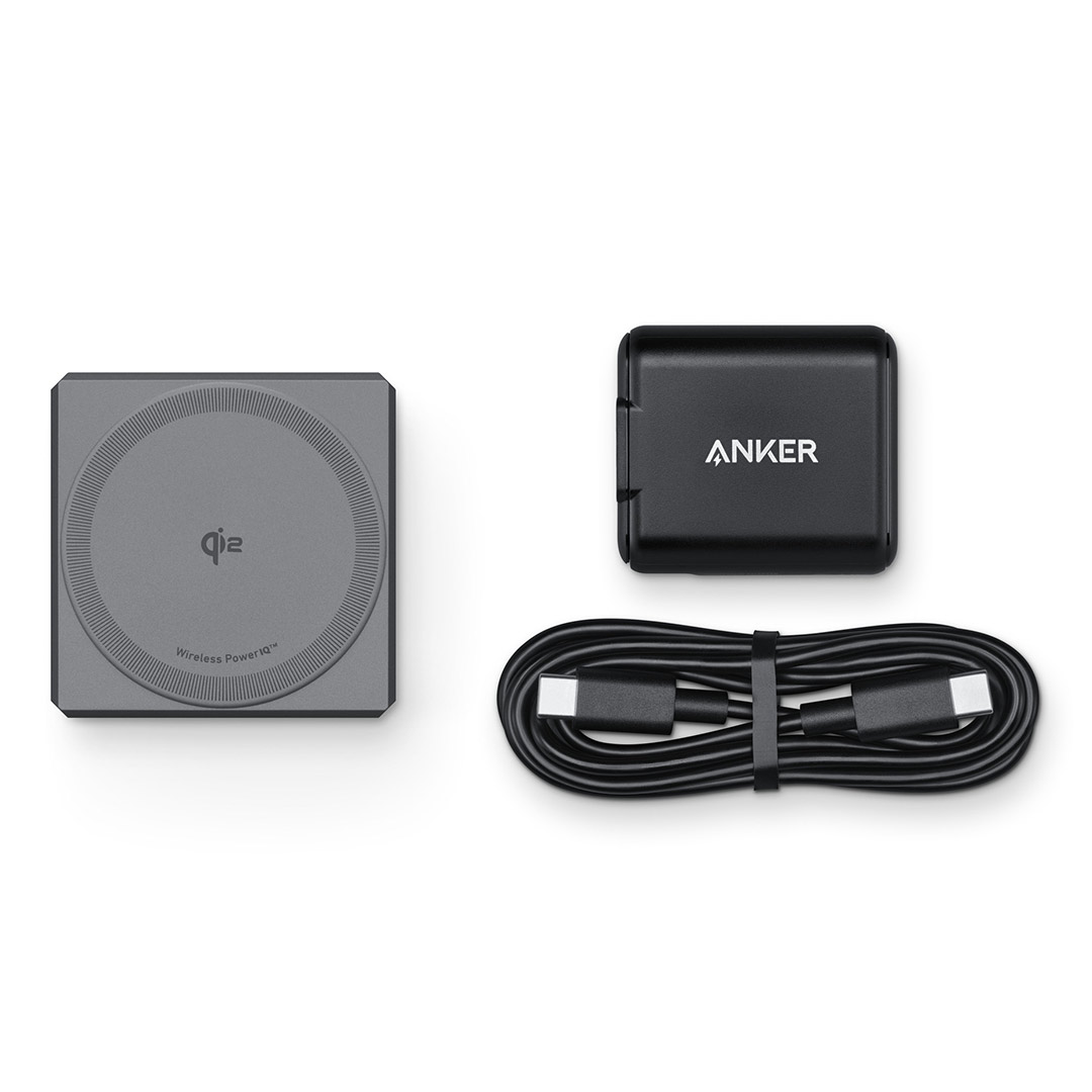 شارژر بی سیم 15 وات انکر Y1811 تصویر سوم