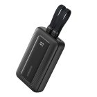 پاوربانک انکر Zolo A1681 ظرفیت 20000 میلی‌ آمپر ساعت با توان ۳۰ وات