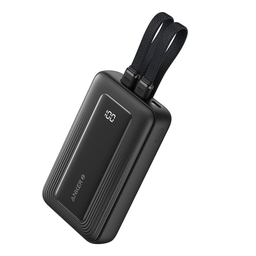 پاوربانک انکر Zolo A1681 ظرفیت 20000 میلی‌ آمپر ساعت