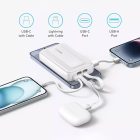 پاوربانک انکر Zolo A1681 ظرفیت 20000 میلی‌ آمپر ساعت تصویر اول